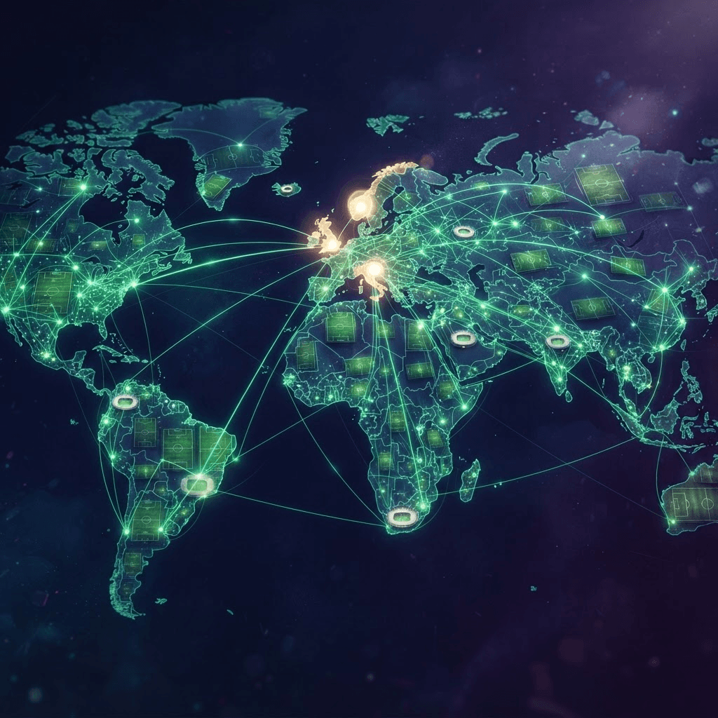 One Shared Football World